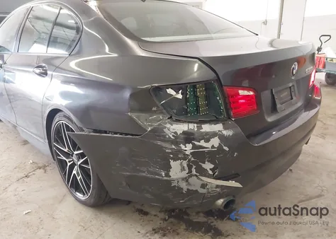 2011 BMW 535I xDrive из США, поврежденный, VIN WBAFU7C59BC871055